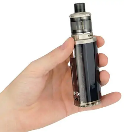 Wismec Sinuous V80 Kit with Amor NSE Tank